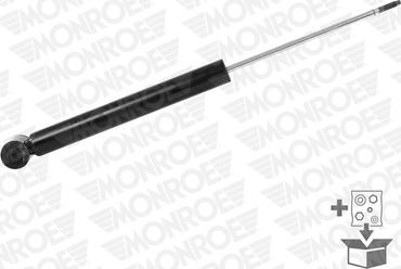 Monroe 376090SP - Amortizators www.autospares.lv