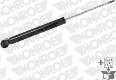 Monroe 376090SP - Amortizators www.autospares.lv