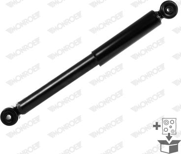 Monroe 376091SP - Shock Absorber www.autospares.lv