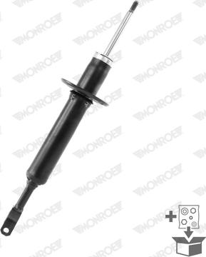 Monroe 376044SP - Shock Absorber www.autospares.lv