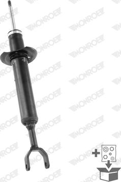 Monroe 376044SP - Амортизатор www.autospares.lv