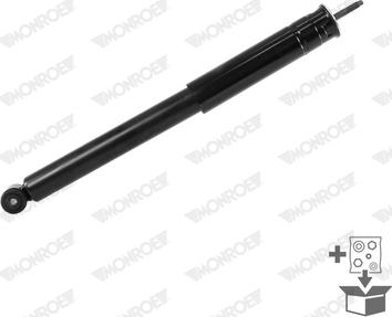 Monroe 376045SP - Shock Absorber www.autospares.lv