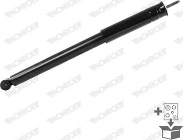 Monroe 376040SP - Shock Absorber www.autospares.lv