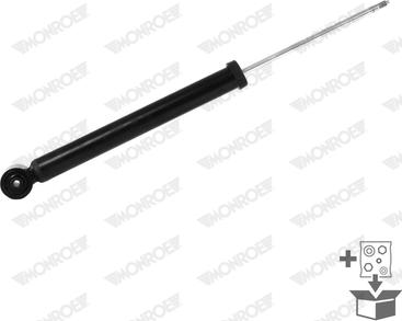 Monroe 376041SP - Shock Absorber www.autospares.lv