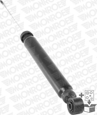 Monroe 376048SP - Amortizators www.autospares.lv