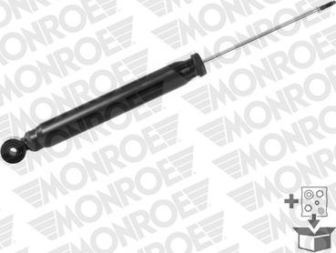 Monroe 376048SP - Amortizators www.autospares.lv