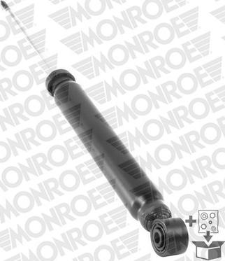 Monroe 376048SP - Amortizators www.autospares.lv