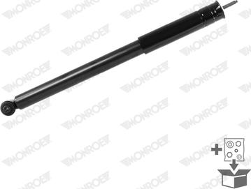 Monroe 376043SP - Amortizators www.autospares.lv