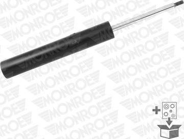 Monroe 376042SP - Amortizators www.autospares.lv