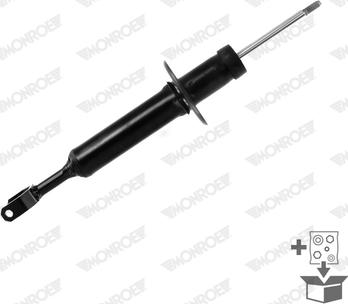 Monroe 376054SP - Shock Absorber www.autospares.lv