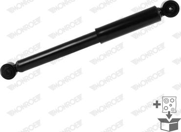 Monroe 376055SP - Shock Absorber www.autospares.lv