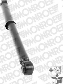 Monroe 376055SP - Amortizators autospares.lv