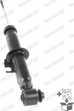 Monroe 376050SP - Amortizators www.autospares.lv