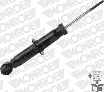 Monroe 376050SP - Amortizators www.autospares.lv