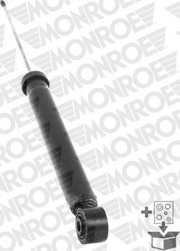 Monroe 376052SP - Amortizators www.autospares.lv