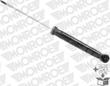 Monroe 376052SP - Amortizators www.autospares.lv