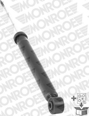 Monroe 376064SP - Амортизатор www.autospares.lv