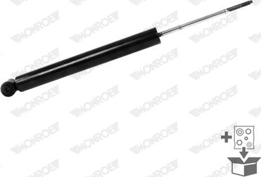 Monroe 376065SP - Amortizators www.autospares.lv