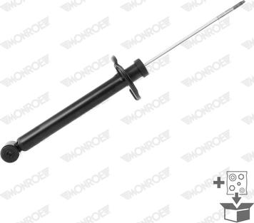 Monroe 376066SP - Shock Absorber www.autospares.lv