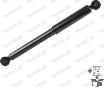 Monroe 376060SP - Shock Absorber www.autospares.lv