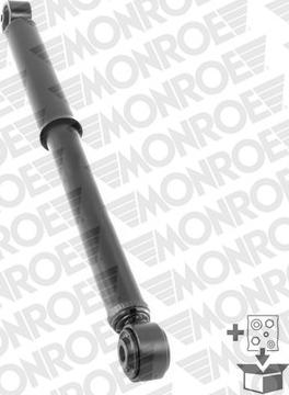 Monroe 376060SP - Amortizators www.autospares.lv