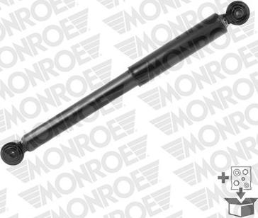 Monroe 376060SP - Amortizators www.autospares.lv