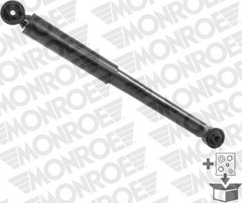 Monroe 376060SP - Amortizators www.autospares.lv