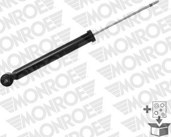 Monroe 376061SP - Amortizators www.autospares.lv