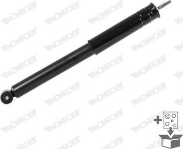 Monroe 376067SP - Shock Absorber www.autospares.lv