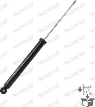 Monroe 376004SP - Shock Absorber www.autospares.lv