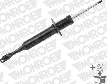 Monroe 376005SP - Amortizators www.autospares.lv