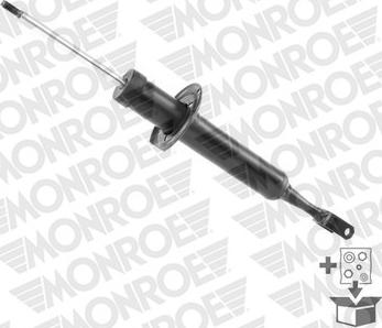 Monroe 376005SP - Amortizators www.autospares.lv