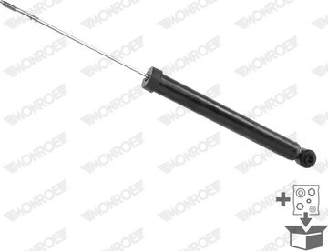 Monroe 376003SP - Shock Absorber www.autospares.lv