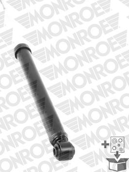 Monroe 376003SP - Shock Absorber www.autospares.lv