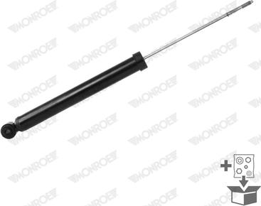 Monroe 376003SP - Shock Absorber www.autospares.lv