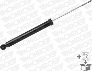 Monroe 376003SP - Shock Absorber www.autospares.lv