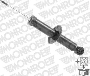 Monroe 376010SP - Амортизатор www.autospares.lv