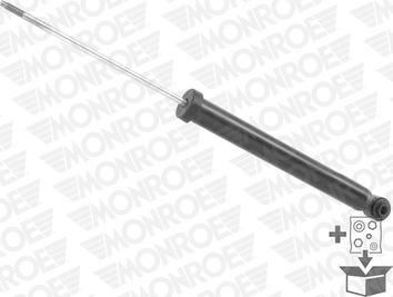 Monroe 376018SP - Amortizators www.autospares.lv