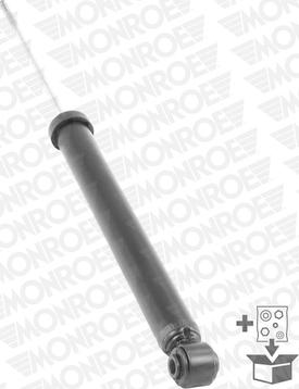 Monroe 376018SP - Amortizators www.autospares.lv