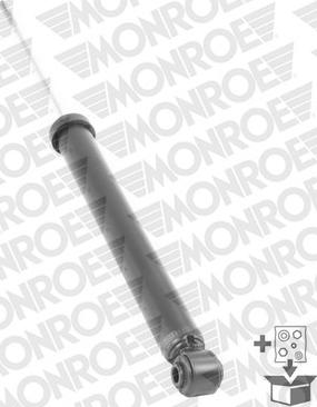 Monroe 376018SP - Amortizators www.autospares.lv