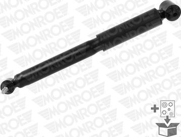 Monroe 376084SP - Amortizators www.autospares.lv