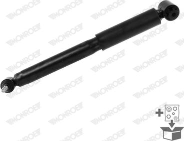 Monroe 376084SP - Shock Absorber www.autospares.lv