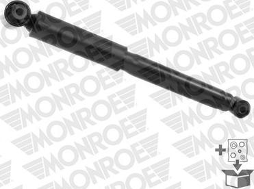 Monroe 376084SP - Amortizators www.autospares.lv