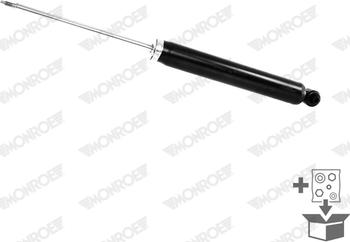 Monroe 376085SP - Amortizators www.autospares.lv