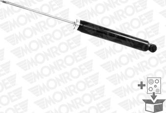 Monroe 376085SP - Amortizators www.autospares.lv