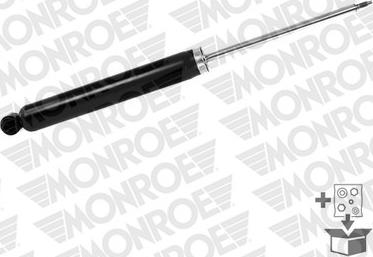 Monroe 376085SP - Amortizators www.autospares.lv