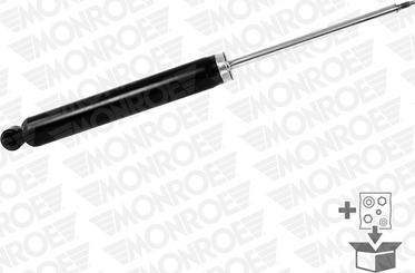 Monroe 376085SP - Amortizators www.autospares.lv