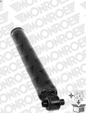 Monroe 376085SP - Amortizators www.autospares.lv