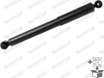 Monroe 376088SP - Shock Absorber www.autospares.lv