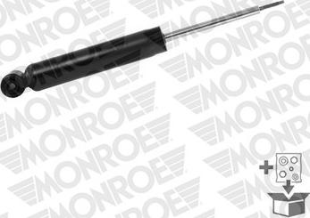 Monroe 376083SP - Amortizators www.autospares.lv